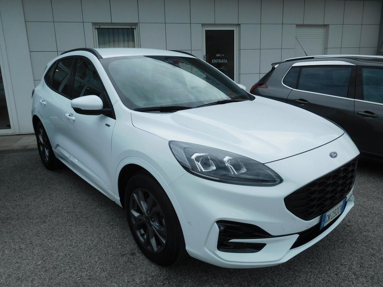 Ford Kuga 2.0 EcoBlue 120CV aut. AWD ST-Line X