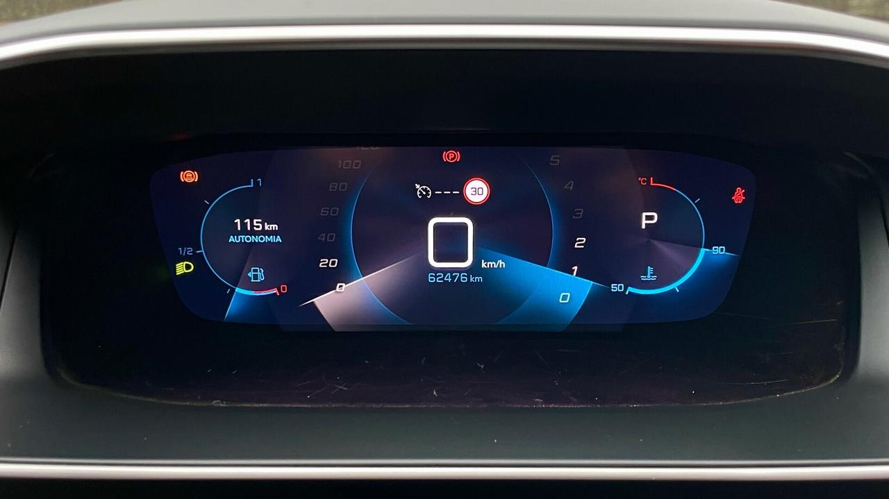 PEUGEOT 2008 1.2 GT-LINE 131CV - FULL LED, PACCHETTO LUCI, NEOPATENTATI