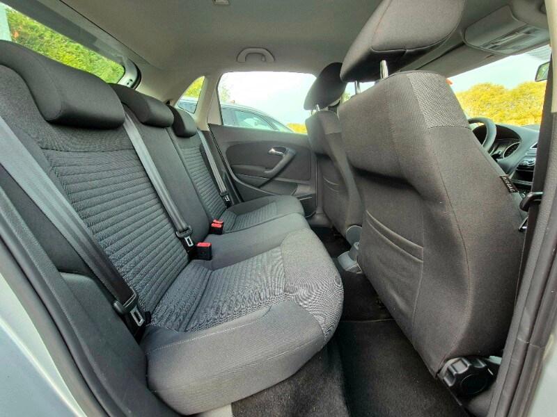 VOLKSWAGEN Polo 5ª serie Polo 1.4 5 porte Comf...