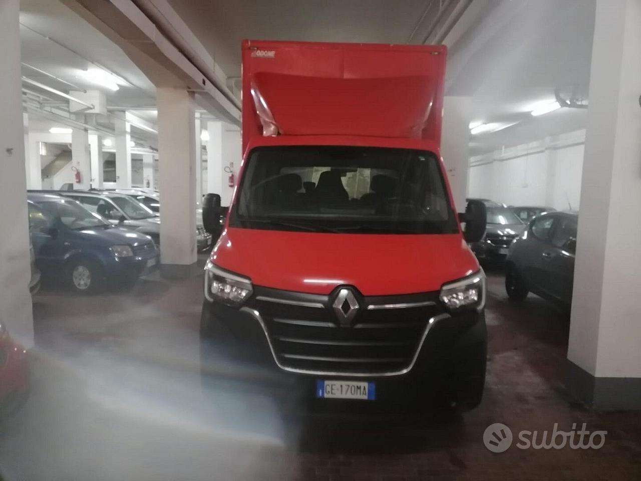 Renault MASTER 2.3 dci 145cv Cabinato