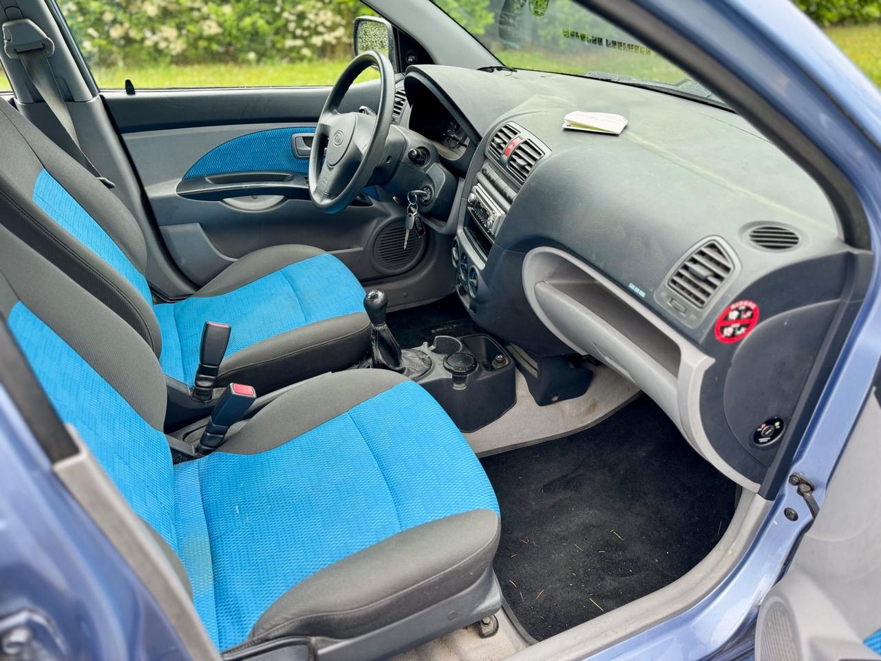 Kia Picanto 1.1 12V Spicy