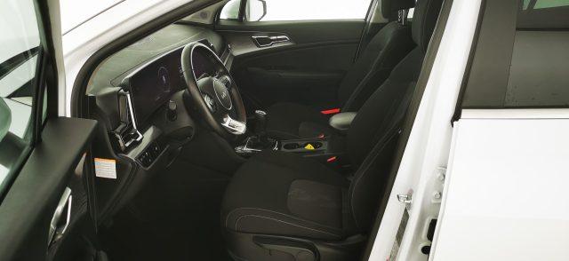 KIA Sportage 1.6 CRDi MHEV Style