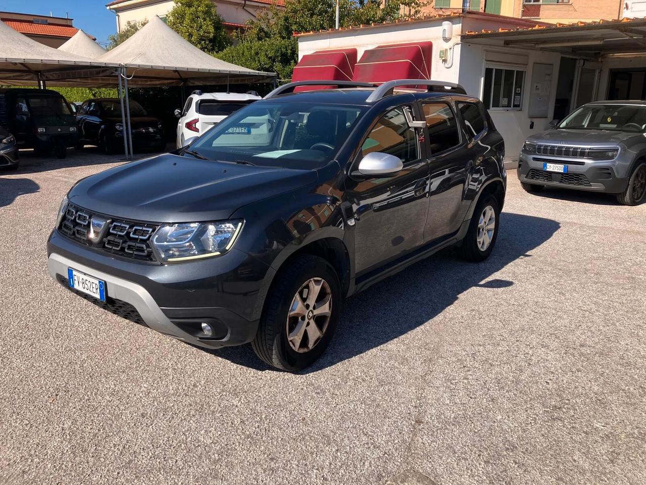 DACIA DUSTER 1.5 Blue dCi 115cv 4x2 Prestige