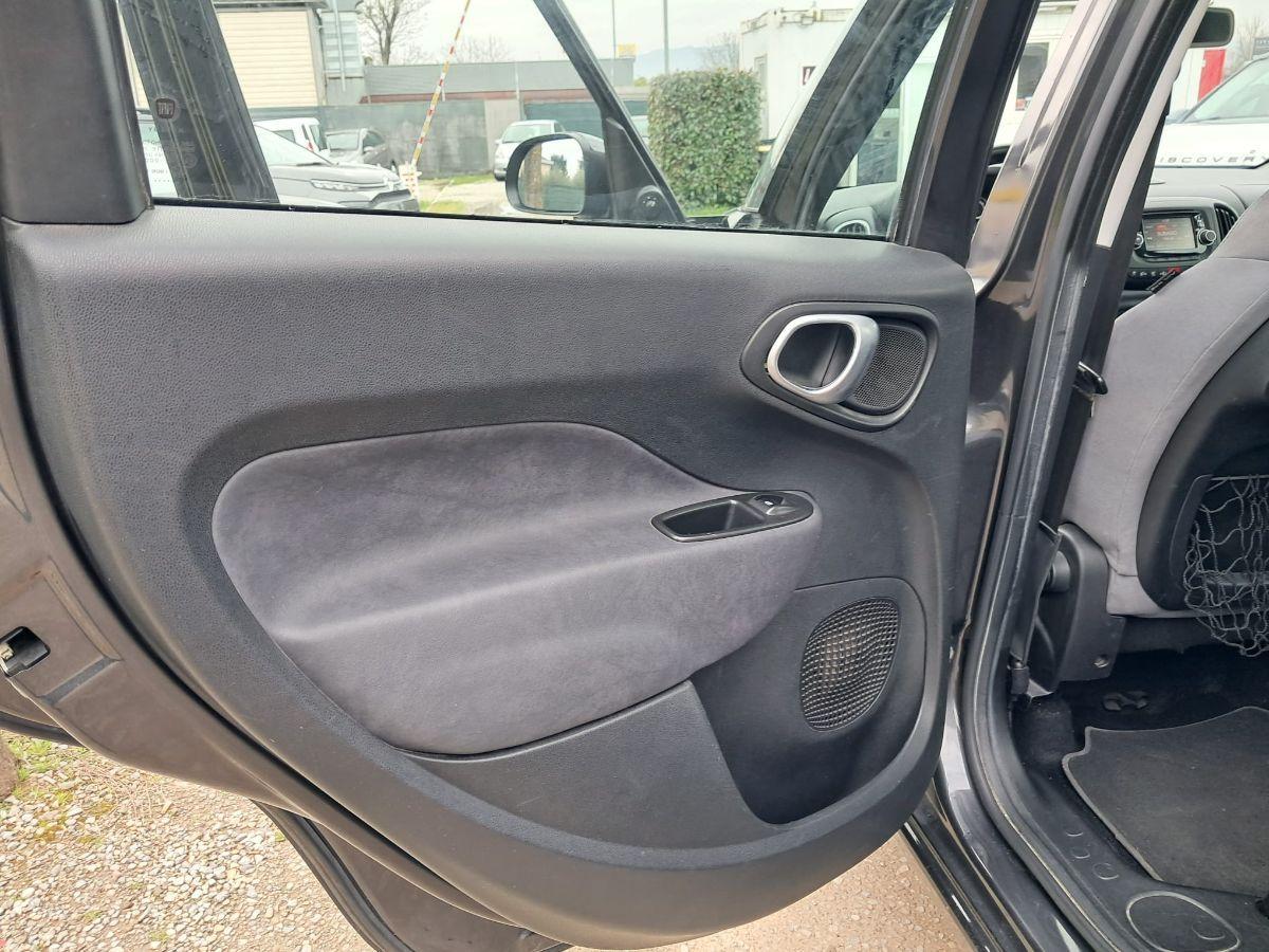 FIAT - 500 L - 1.3 Multijet 85 CV Panoramic Edition