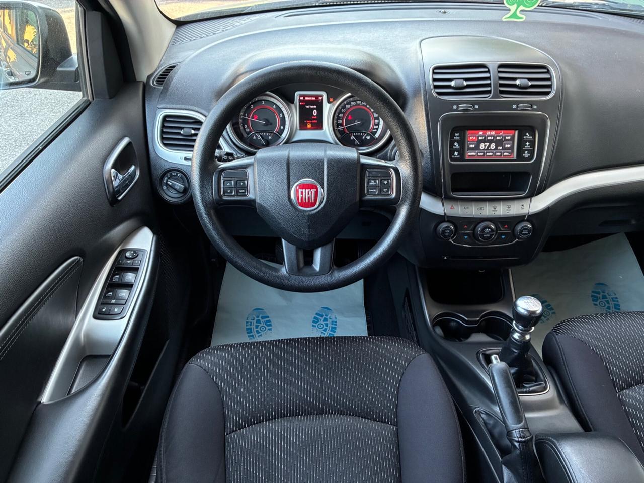 Fiat Freemont 2.0 mjt 140cv 7Posti- Unico Proprietario