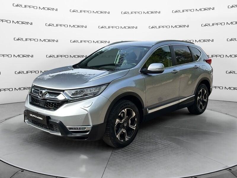 Honda CR-V 1.5T Lifestyle Navi CVT AWD 7 Posti