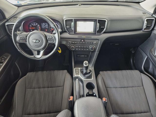 Kia Sportage 1.6 gdi Cool Navi 2wd 132cv NEOPATENTATI