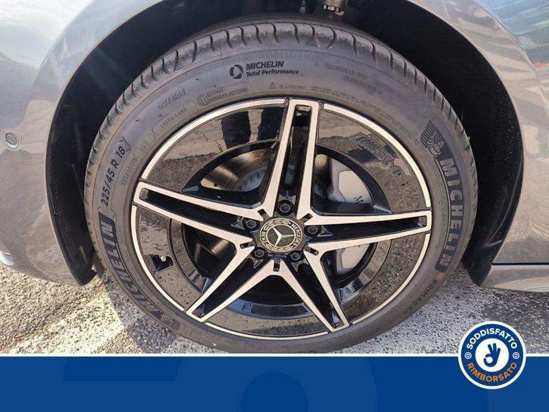 Mercedes-Benz Classe C 300de Station Wagon EQ-Power AMG Line Advanced