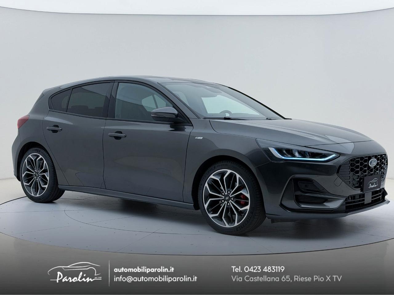 Ford Focus 5 Porte Focus 1.0t ecoboost h ST-Line X Sport Pack