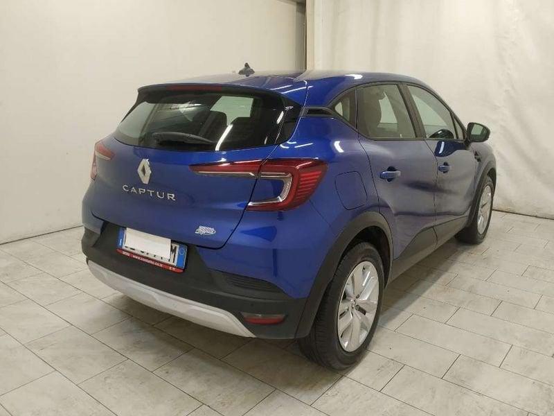 Renault Captur 1.0 tce Equilibre Gpl 100cv