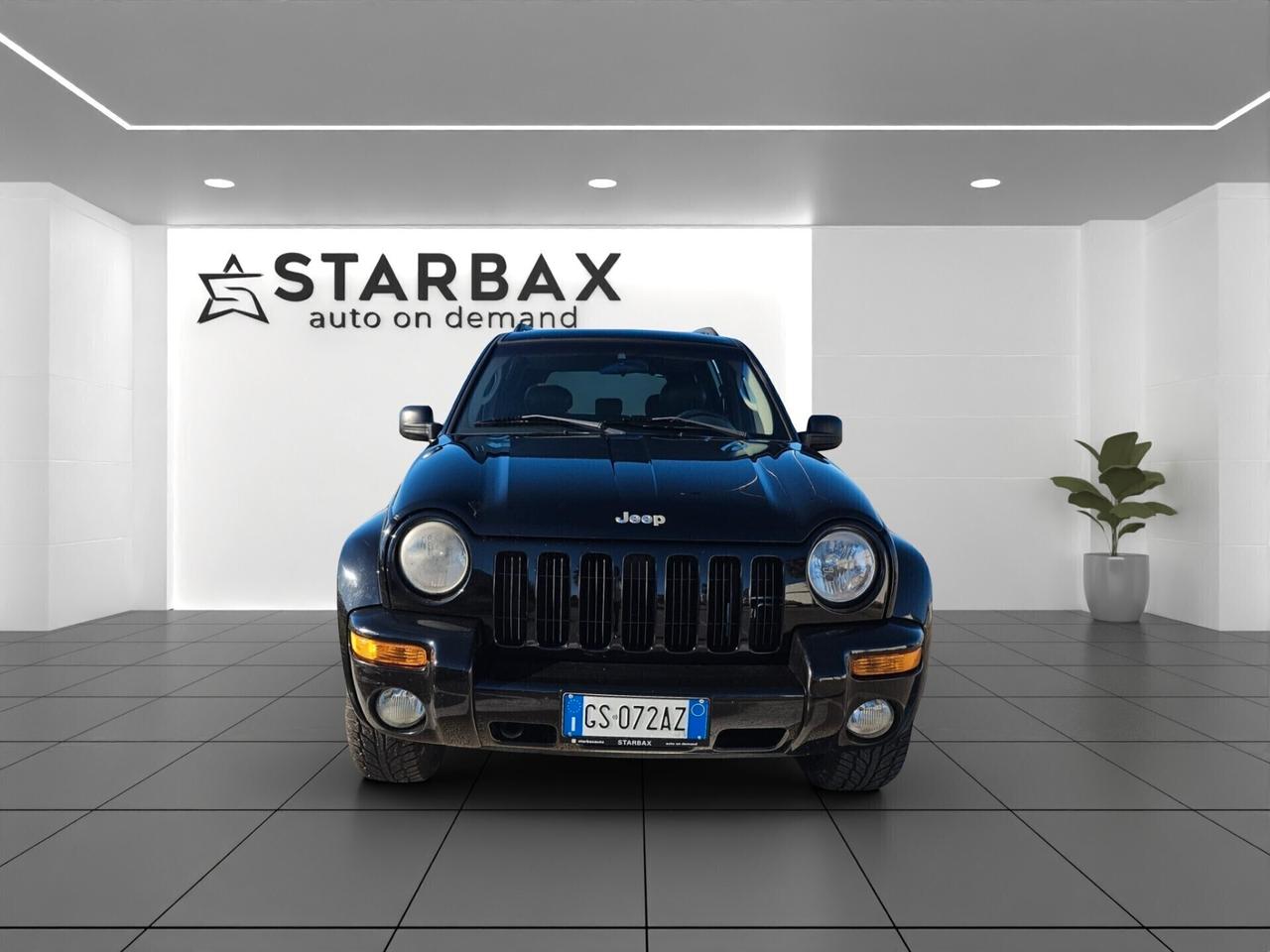 Jeep Cherokee 2.5 CRD Limited Sport 142 cv