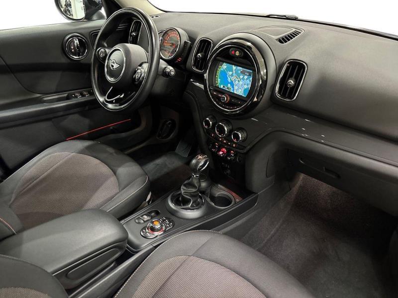 Mini Cooper D Countryman 2.0 D Cooper D Auto