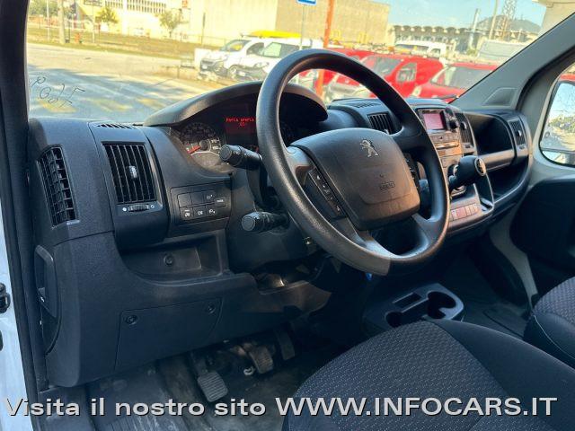 PEUGEOT Boxer 435 2.2 BlueHDi 140 CV Passo Lungo - Cubo + IVA