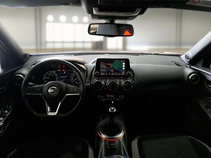 NISSAN JUKE 1.0 DIG-T 117 N-CONNECTA MT CROSSOVER