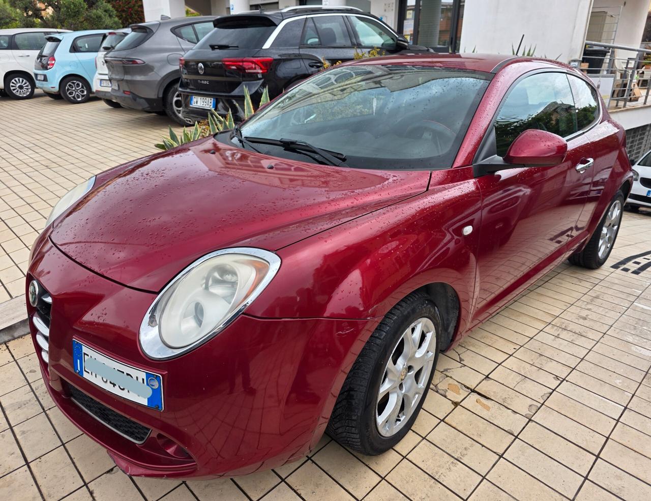 Alfa Romeo MiTo 1.6 JTDm-2 S&S Distinctive