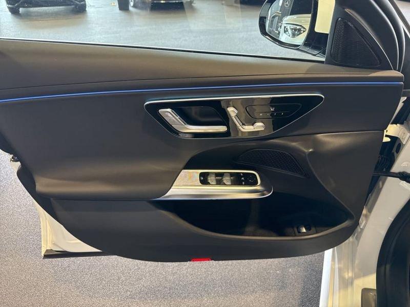 Mercedes-Benz Classe E 220d Berlina Advanced Plus