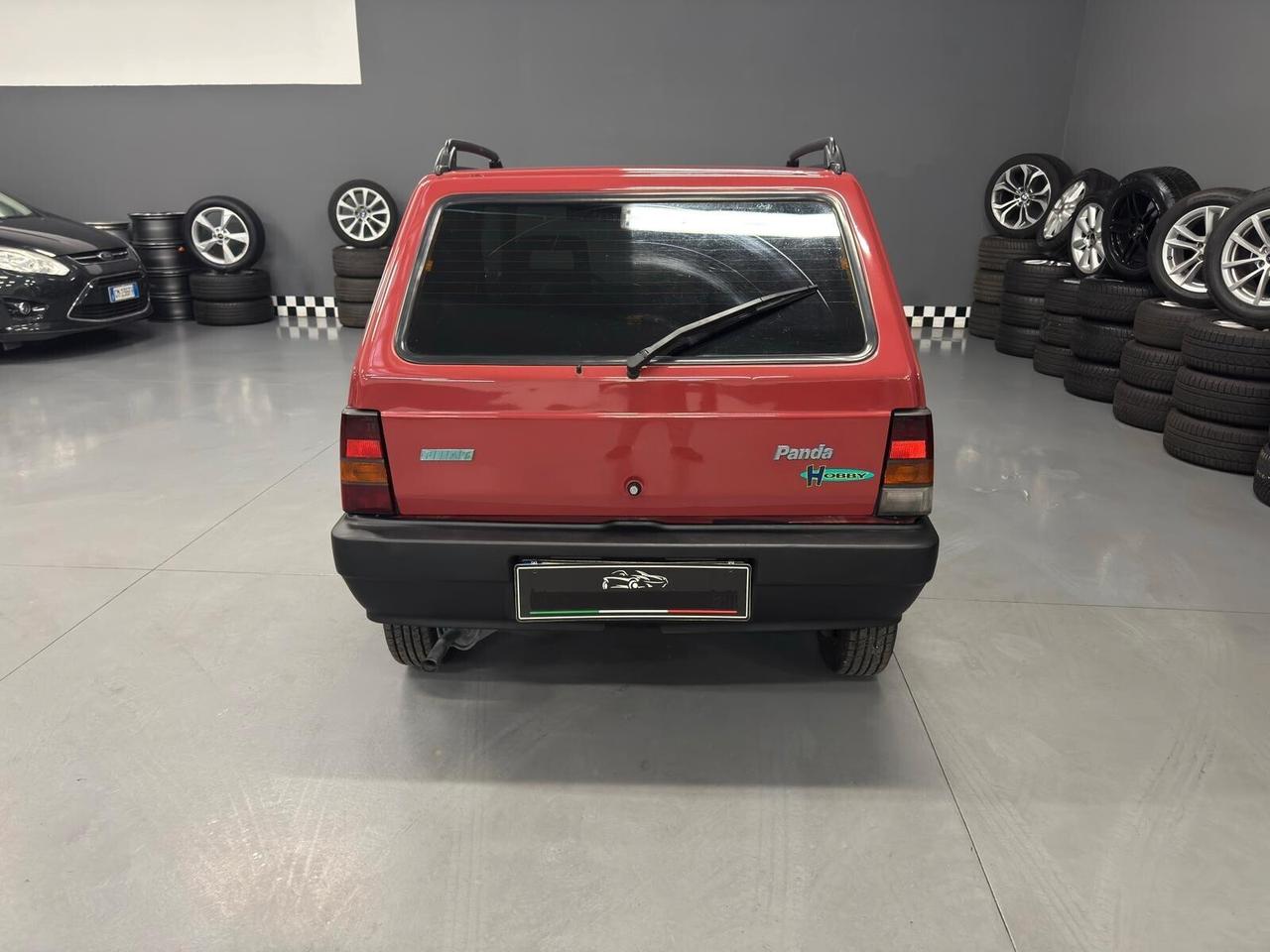 Fiat Panda 1100 i.e. cat Hobby