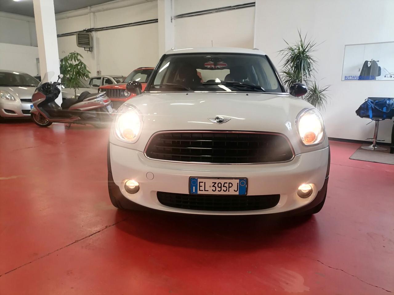 Mini One Countryman Mini 1.6 One Countryman