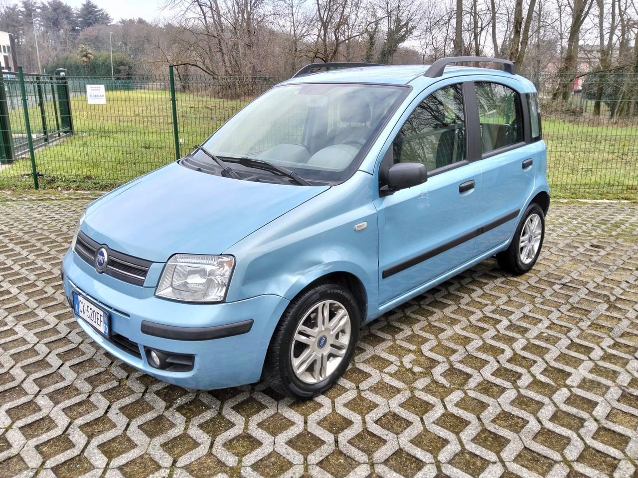Fiat Panda 1.2 60Cv Clima*Neopatentati