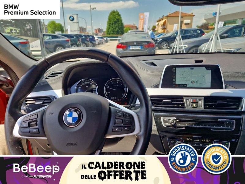 BMW X2 XDRIVE20D BUSINESS X AUTO
