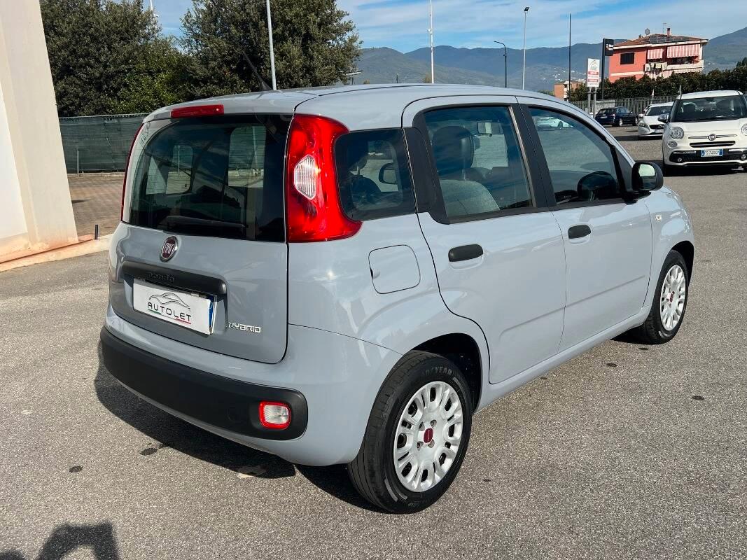 Fiat Panda III 1.0 firefly hybrid s&s 70cv