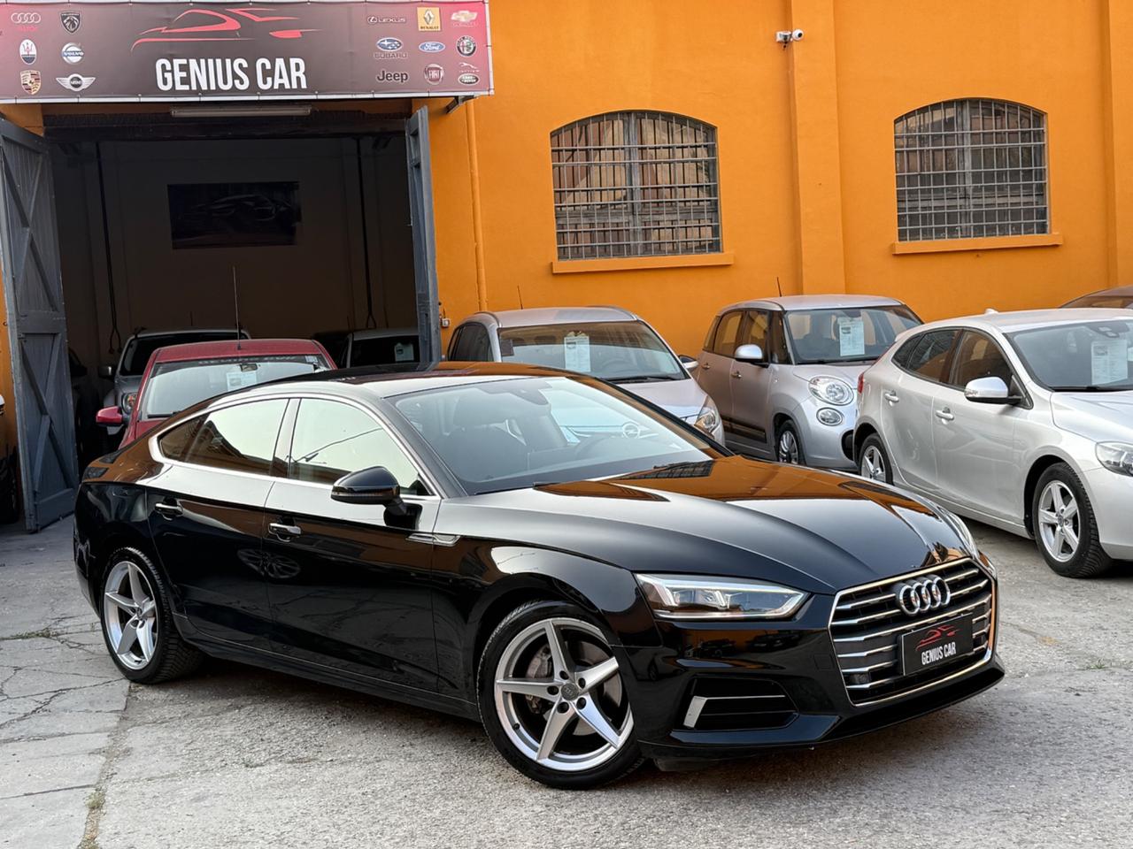 Audi A5 SPB 2.0 TDI 190 CV S tronic Business Sport
