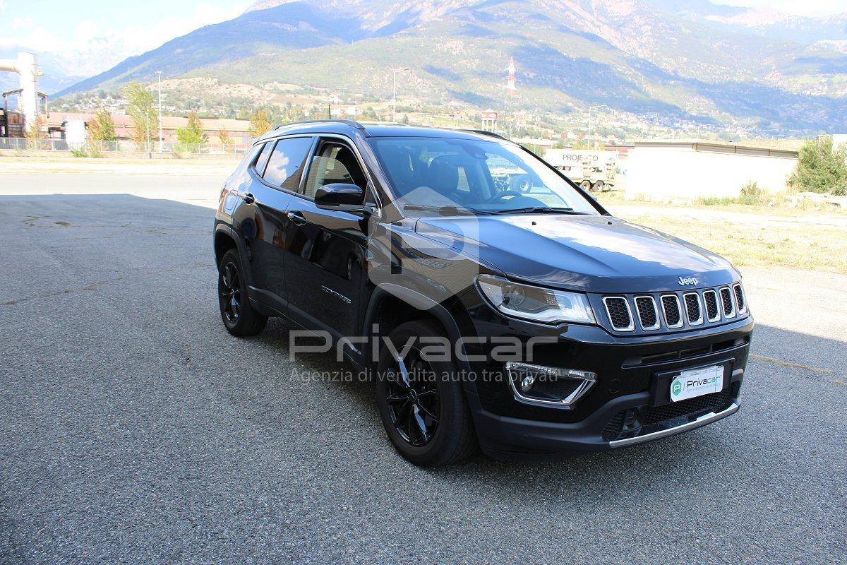 JEEP Compass 2.0 Multijet II aut. 4WD Limited