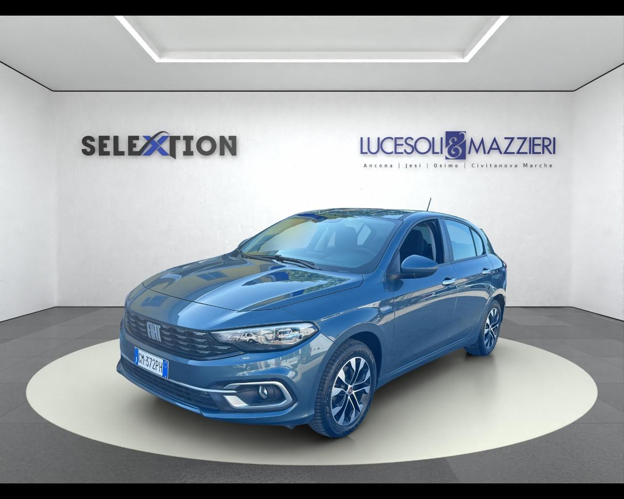 FIAT Tipo (2015-->) - Tipo 1.0 5 porte