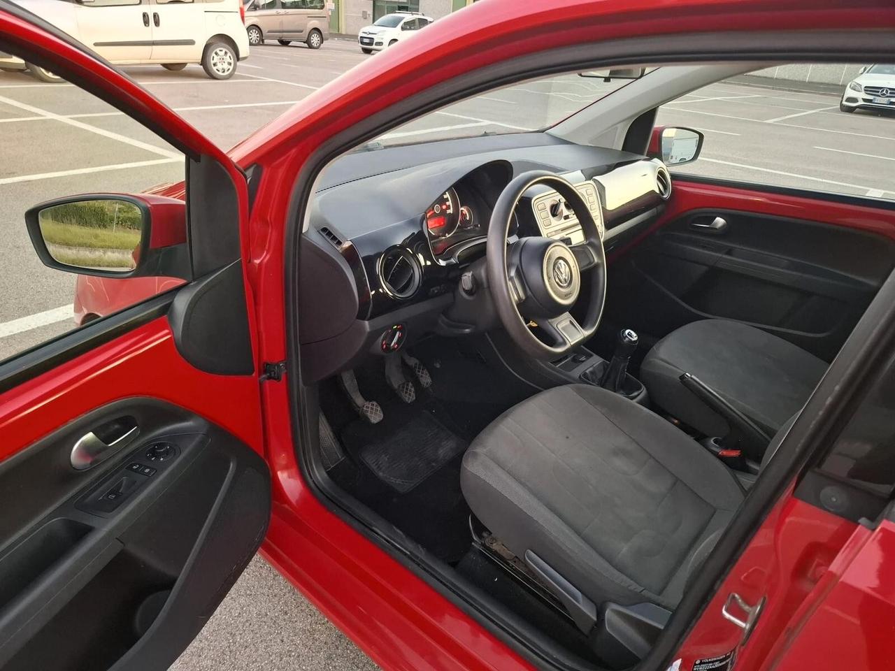 Volkswagen up! 1.0 5p. eco move BlueMotion Technology