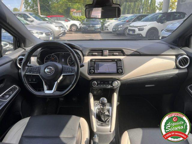 NISSAN Micra 0.9 IG-T 12V 5 porte Tekna