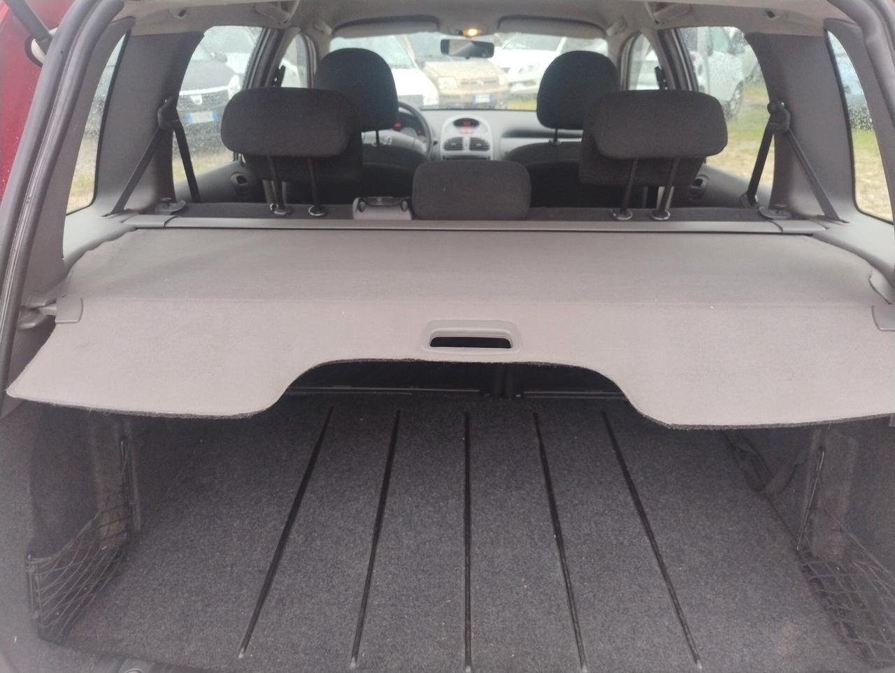 Peugeot 206 1.4 HDi SW XS Line