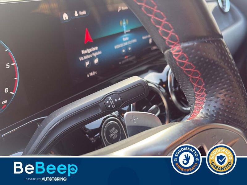 Mercedes-Benz GLA 200 D PREMIUM 4MATIC AUTO