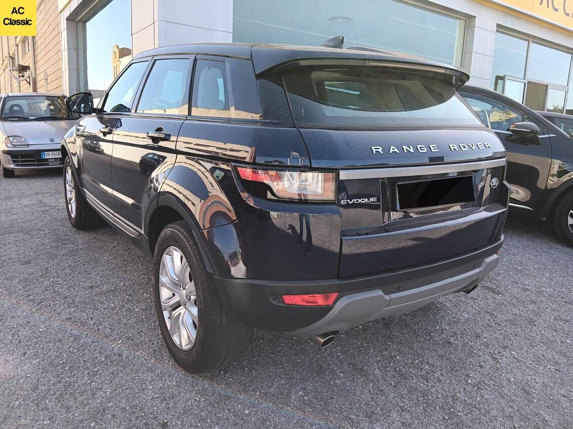 Land Rover Range Rover Evoque 2.0 150 cv) aut.