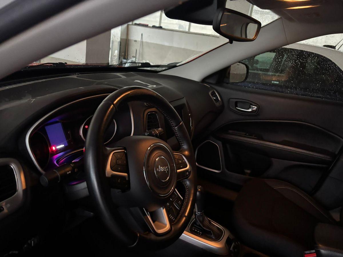 JEEP Compass 2.0 Mjt II aut. 4WD Longitude