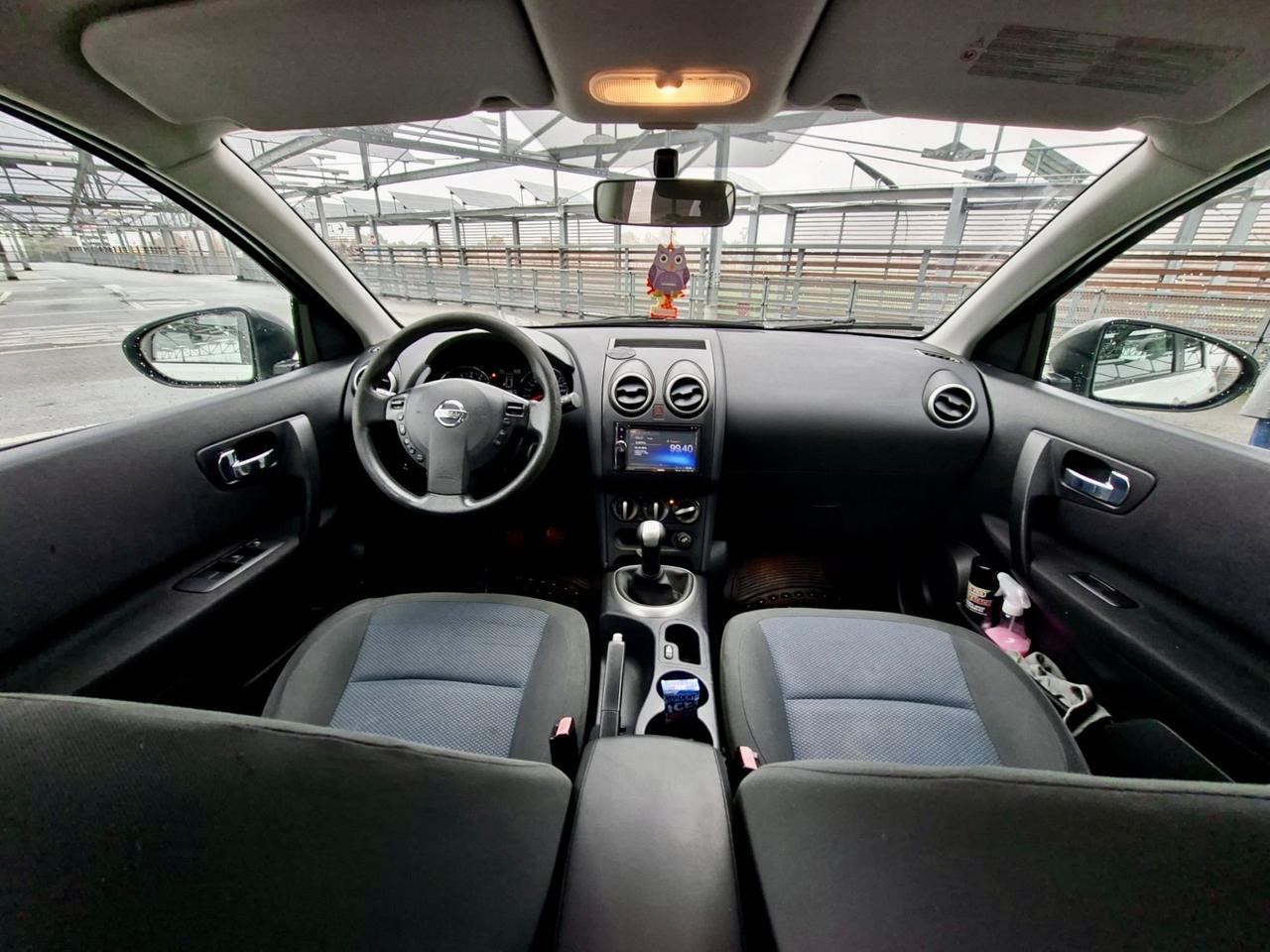 Nissan Qashqai 1.6 16V GPL Eco 360 NEOPAT LEGGI DESCRIZIONE