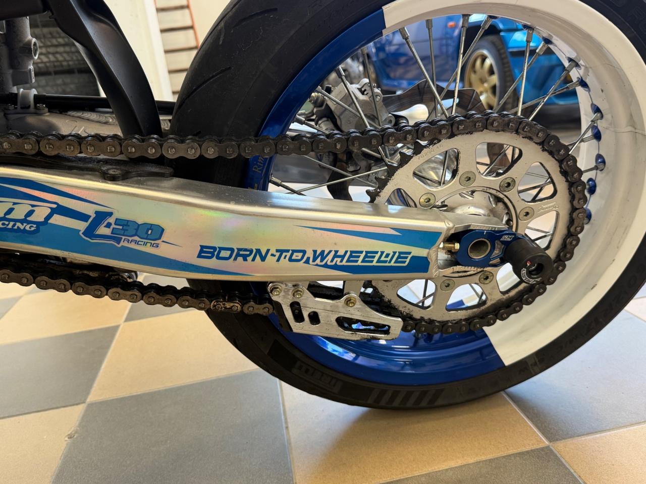 Tm 125 Fi