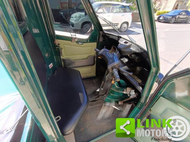 PIAGGIO Ape 50