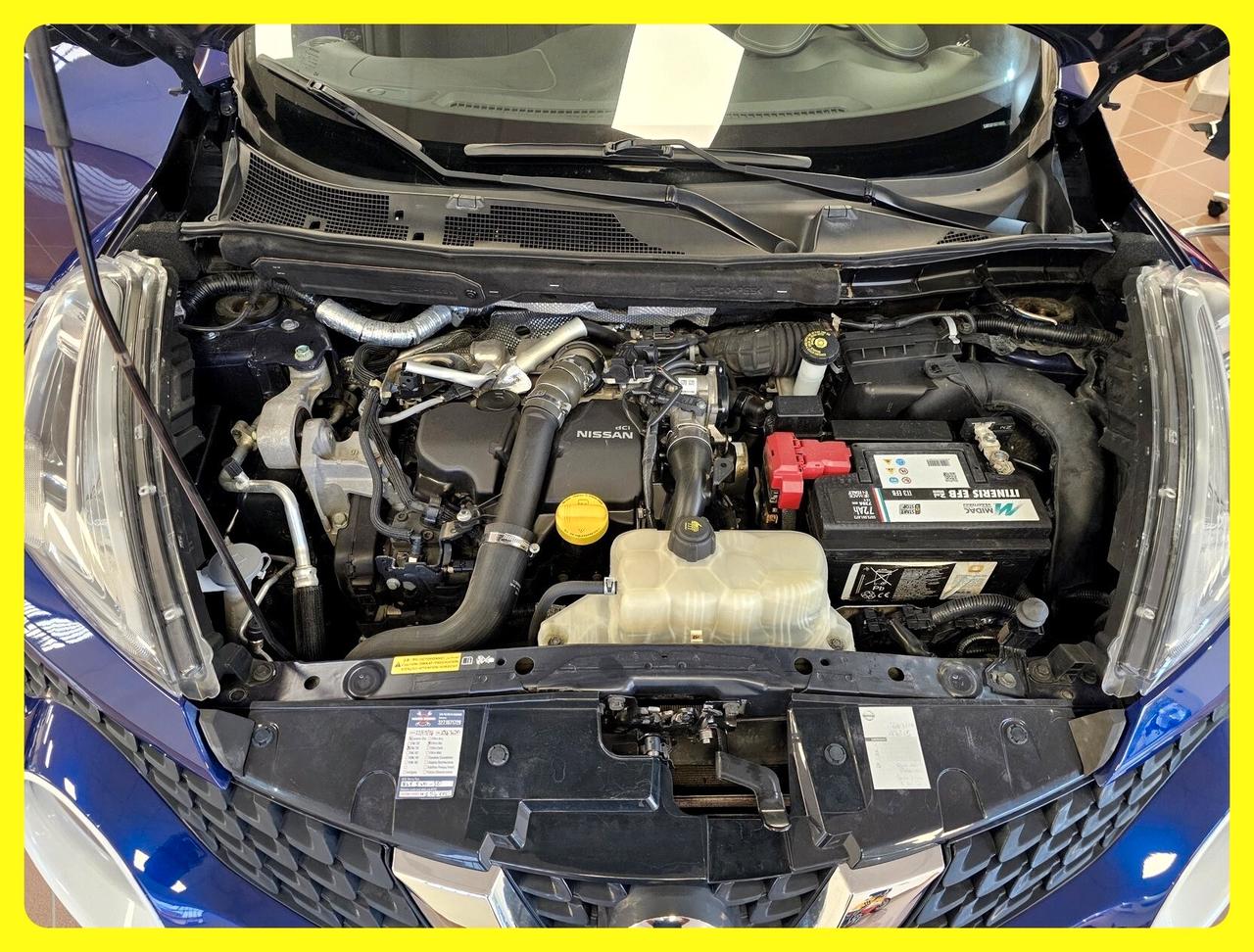 Nissan Juke 1.5 dCi 110 CV Tekna In Garanzia