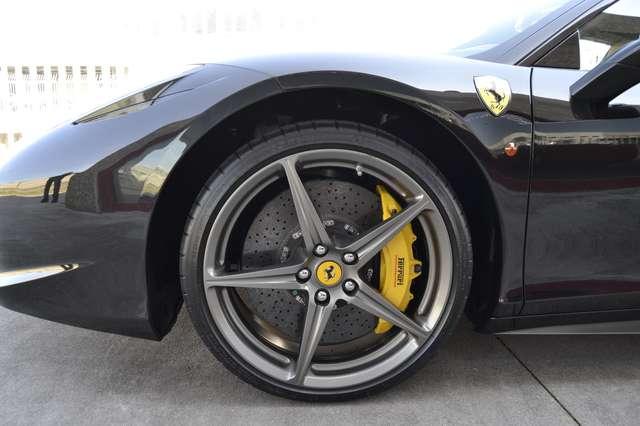 Ferrari 458 458 Coupe 4.5 Italia dct