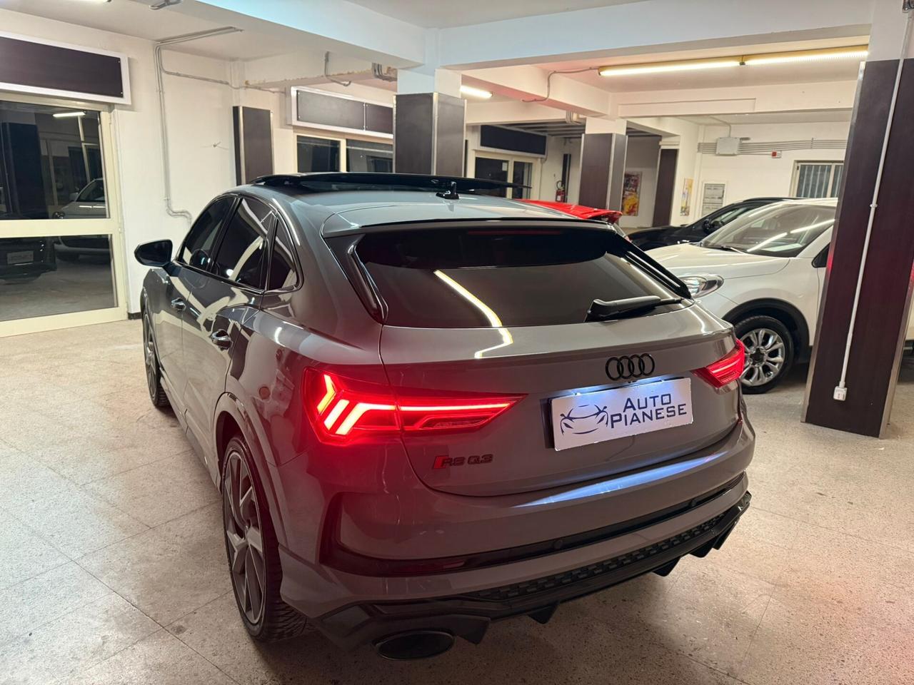 Audi RSQ3 SPB 2.5Tfsi 400Cv Quattro S-Tronic Performance