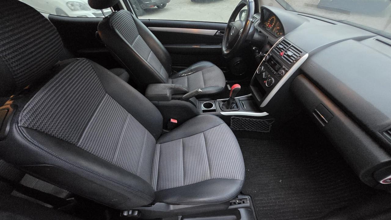 Mercedes-benz A 150 Coupé Avantgarde