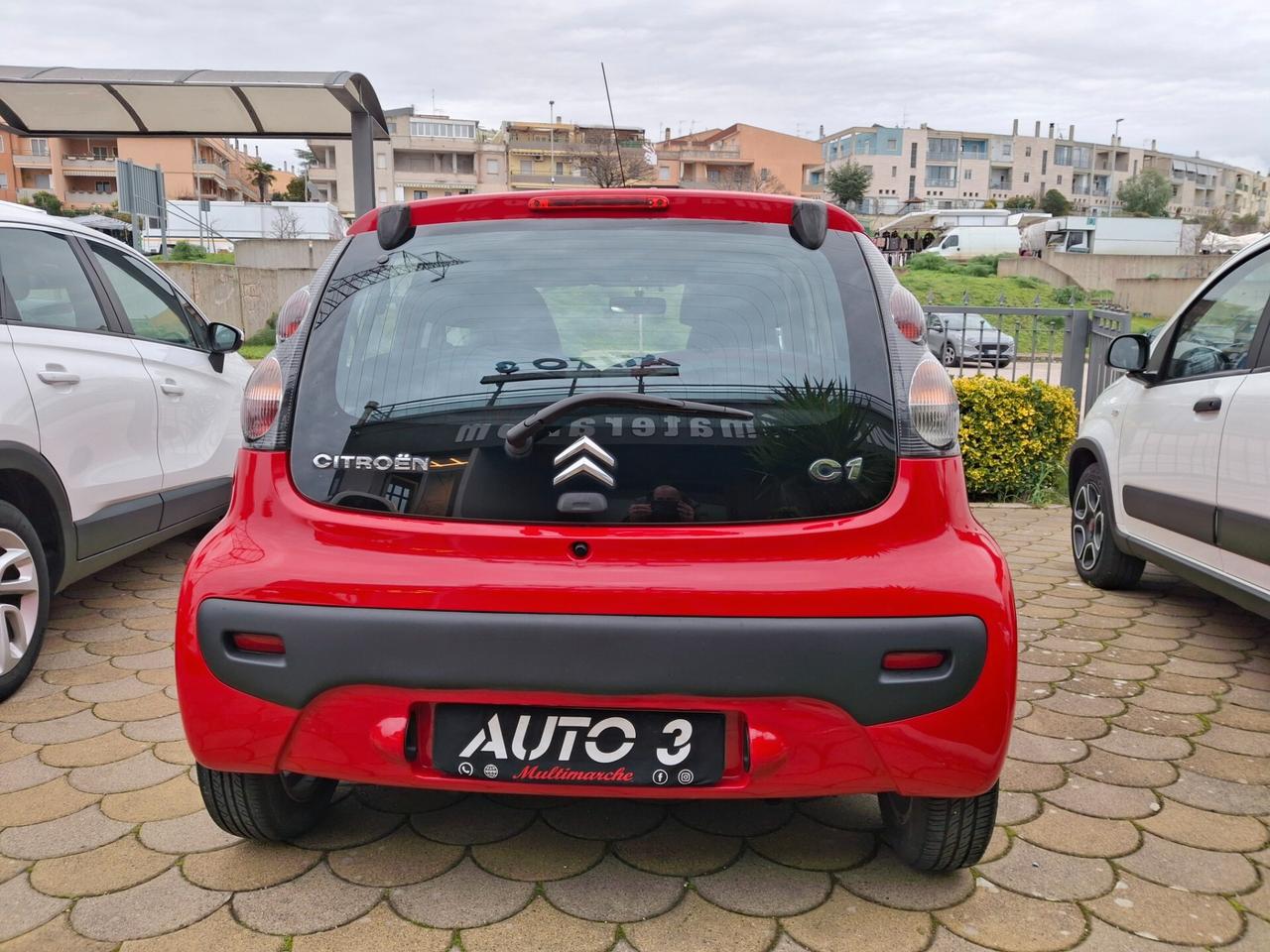 Citroen C1 1.0 5 porte airdream Pulp