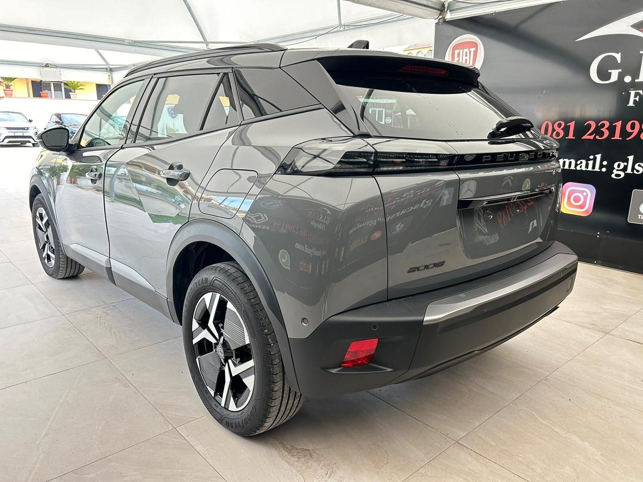 Peugeot 2008 PureTech 100 S&S Allure