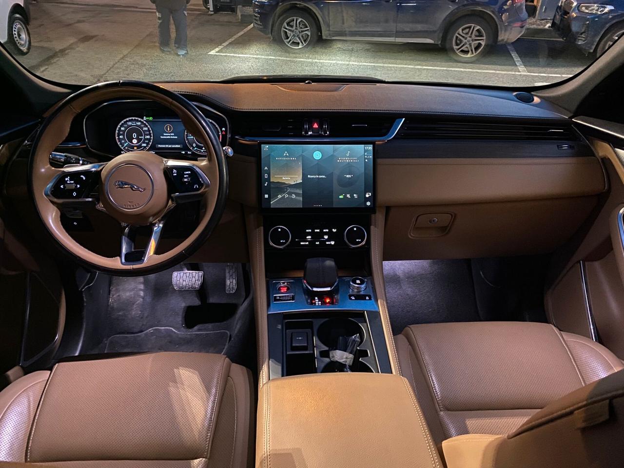 Jaguar F-Pace 2.0 D 204 CV AWD aut. SE