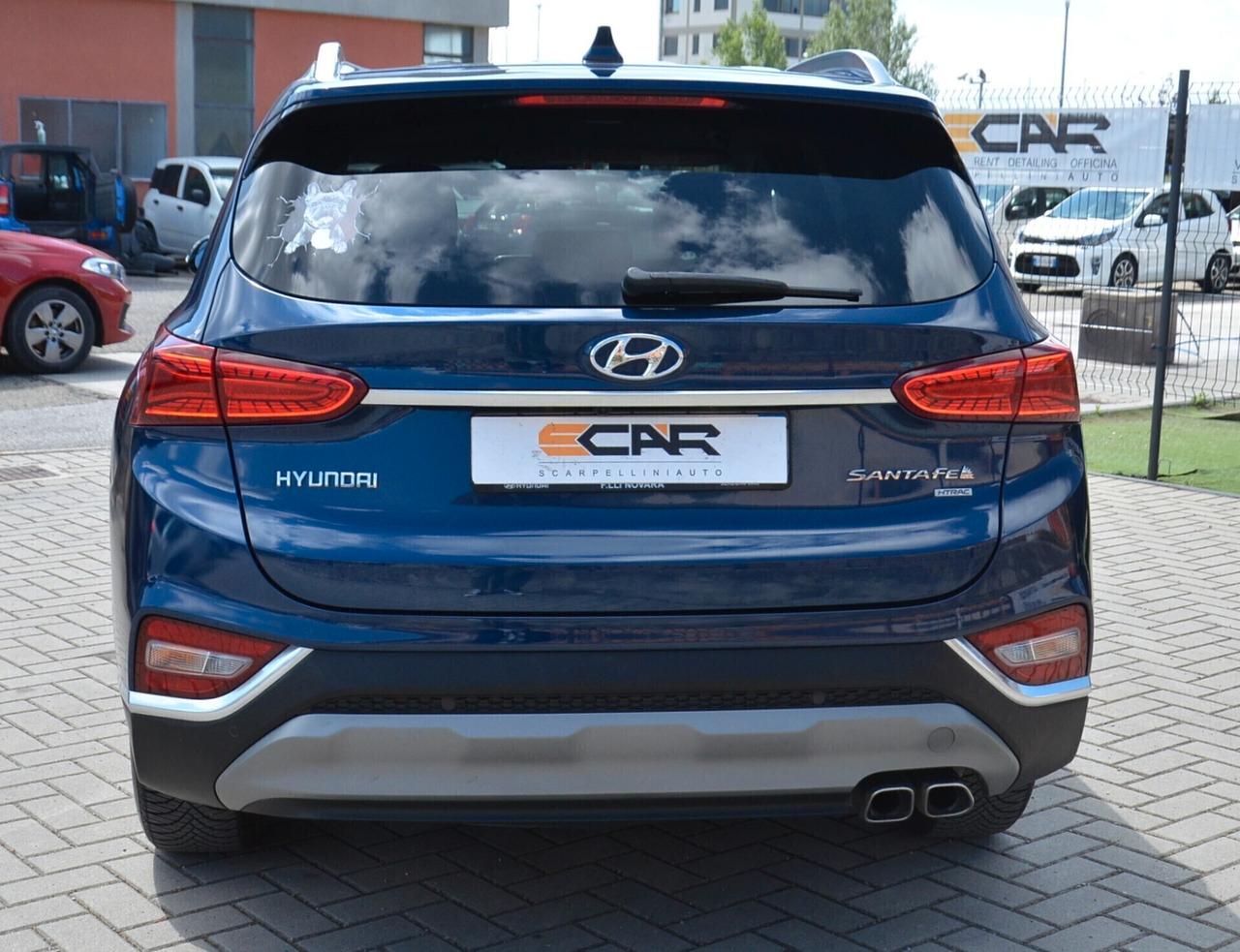 Hyundai Santa Fe 2.2 CRDi 4WD A/T XPossible