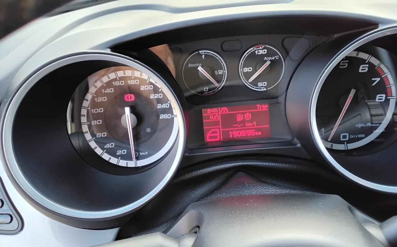 Alfa Romeo Giulietta 1.4 Turbo 120 CV Distinctive