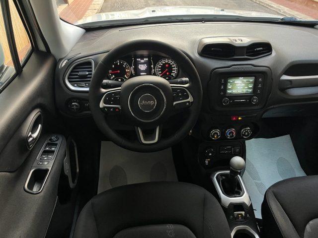 JEEP Renegade 2.0Mjt 140CV Longitude