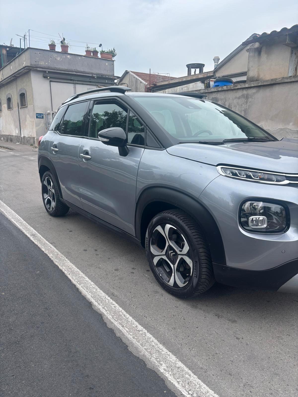 Citroen C3 Aircross PureTech 110 S&S Shine