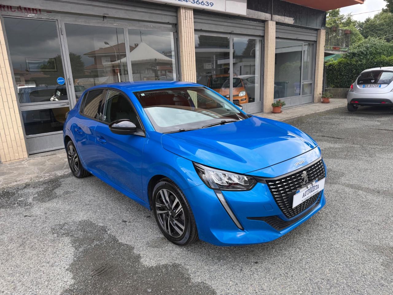 Peugeot 208 1.2 100cv Stop&Start 5 porte Allure