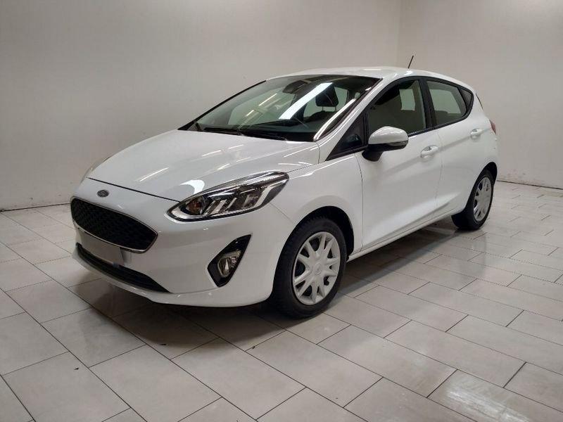 Ford Fiesta 5p 1.1 Plus 85cv my19.5